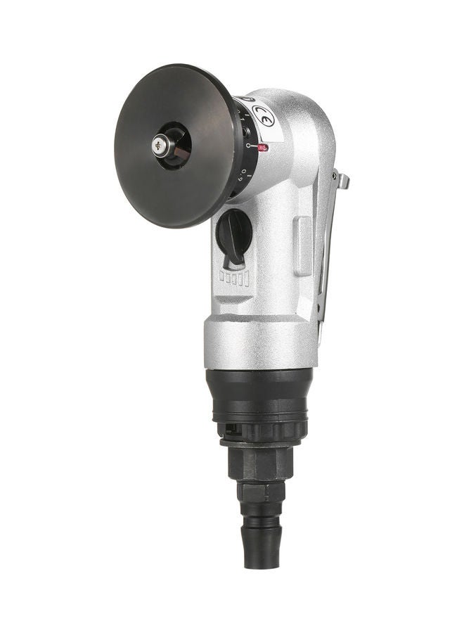 Generic - Mini Pneumatic Chamfering Machine for Trimming Deburring Silver 16.00 X 5.00 X 10.00cm - Image 1