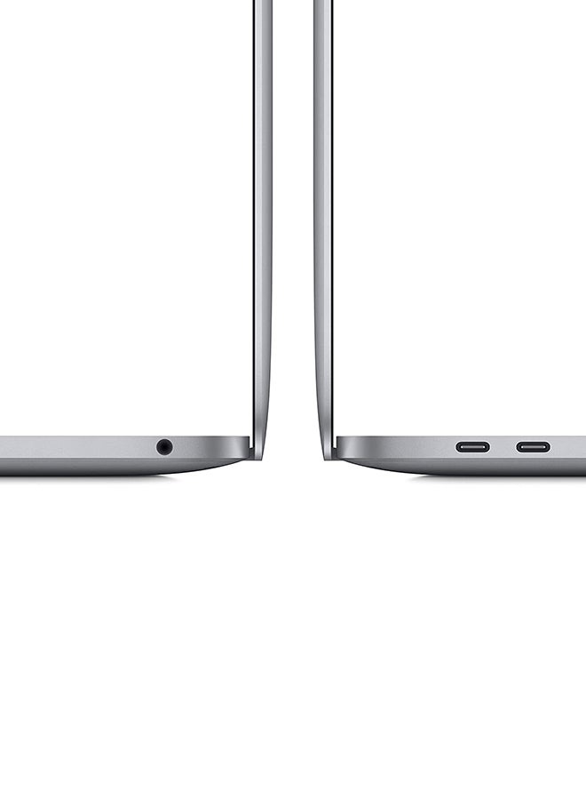 Apple - Renewed - Macbook Pro A1989 (2018) Laptop With 13.3-Inch Display,Intel Core i5 Processor/8th Gen/8GB RAM/256GB SSD/1.5GB Intel Iris Plus Graphics English Space Grey - Image 1