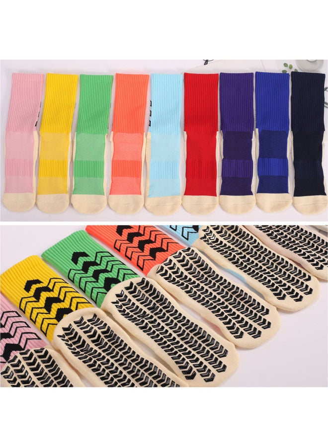 Generic Sport Cushioned Socks Non Slip Grip 14 x 3 x 13cm  - Image 5