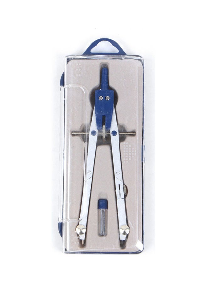 College Rapid Adjustment Compass Blue/Silver - Image 1