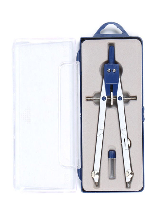 College Rapid Adjustment Compass Blue/Silver - Image 2