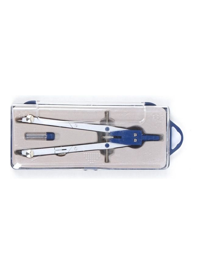 College Rapid Adjustment Compass Blue/Silver - Image 3