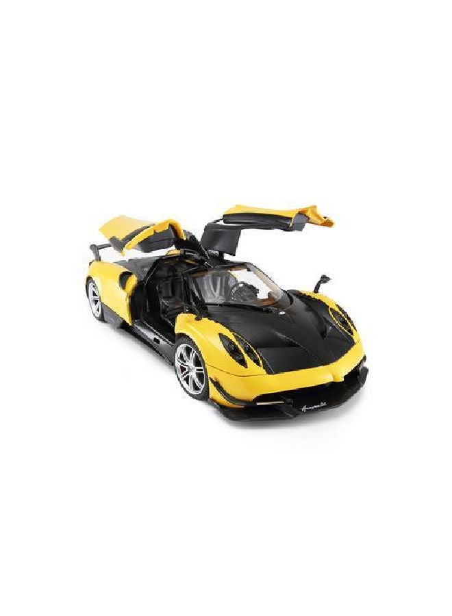 RASTAR Pagani Huayra Model Remote Control Car  - Image 1
