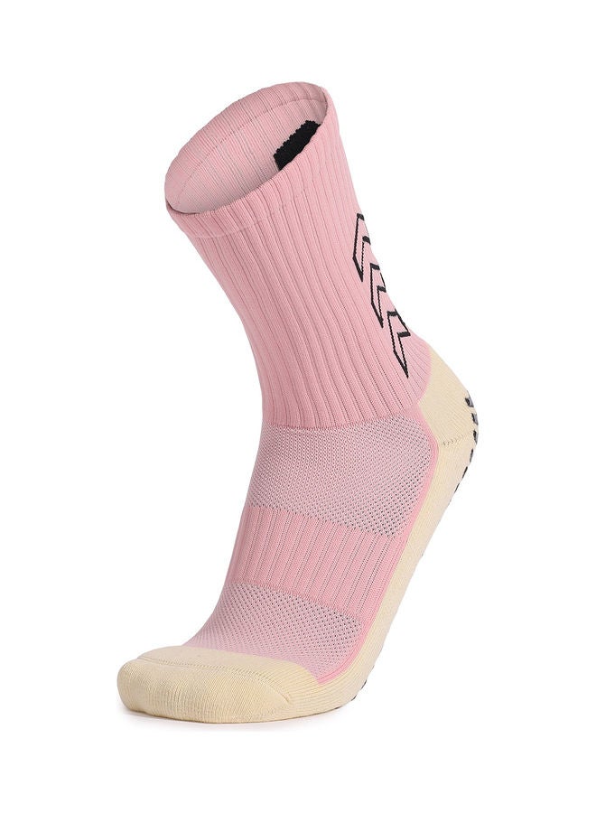 Generic Sport Cushioned Socks Non Slip Grip 14 x 3 x 13cm  - Image 2