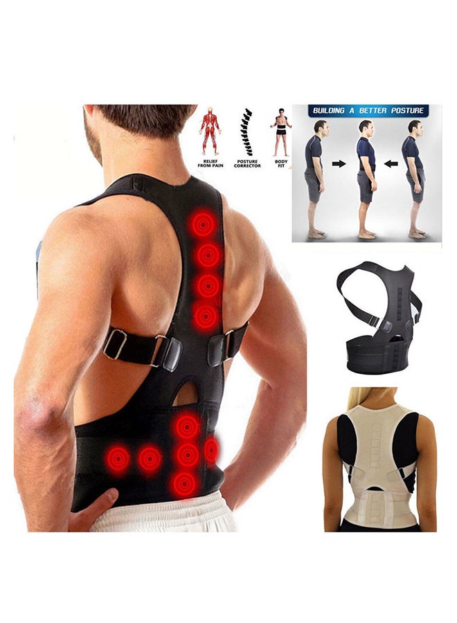 AGD - Magnetic Posture Back Support Corrector Medium - Image 1
