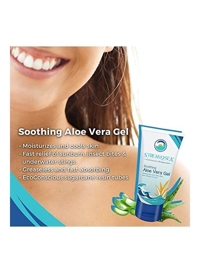 STREAM 2 SEA Soothing Aloe Vera Gel Clear - Image 3