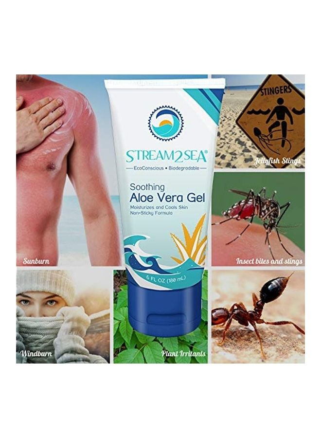 STREAM 2 SEA Soothing Aloe Vera Gel Clear - Image 1