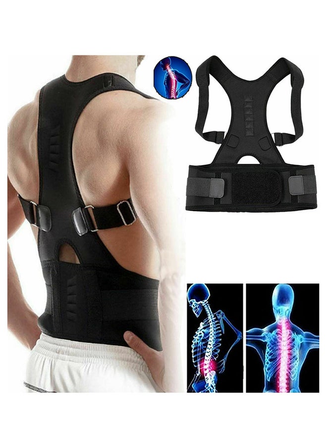 AGD - Magnetic Posture Back Support Corrector Medium - Image 1