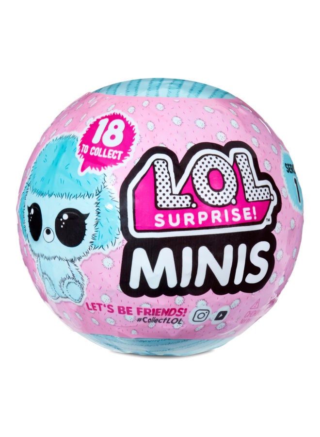 L.O.L. SURPRISE! Minis in PDQ Series 1