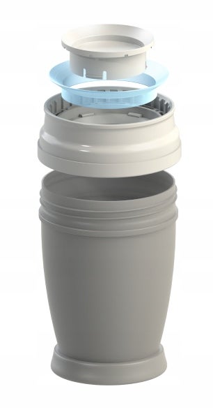 lovi 2-Piece Gaskets For 360-Degree Cups  - Image 2