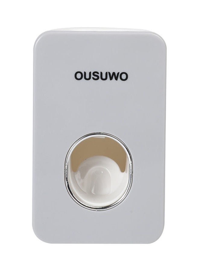 OUSUWO - Toothpaste Squeezer-Grey green 7.5x12x7.5cm - Image 1