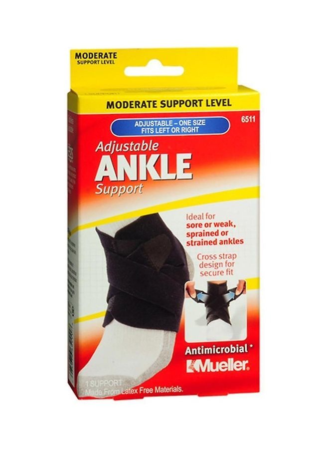 Mueller Adjustable Ankle Support 6511