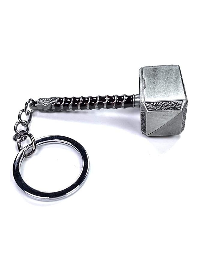 Alfa.life Marvel Thor Hammer Keyring - Image 3