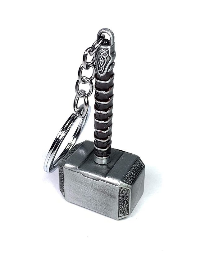 Alfa.life Marvel Thor Hammer Keyring - Image 5