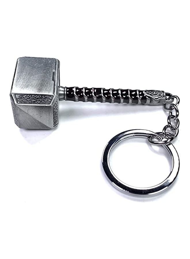 Marvel Thor Hammer Keyring