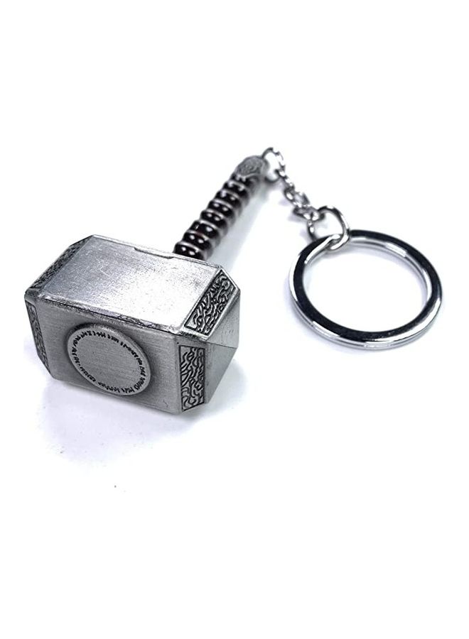 Alfa.life Marvel Thor Hammer Keyring - Image 4