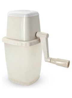 Swing-A-Way Hand Operated Ice Crusher White 25x13x13cm 