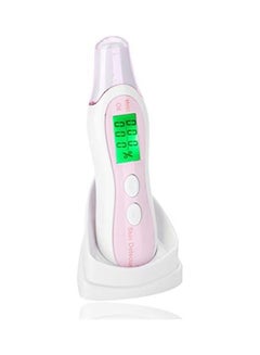 Salmue LCD Digital Skin Analyzer White/Pink 5.12 x 1.38 x 1.18inch  - Image 1