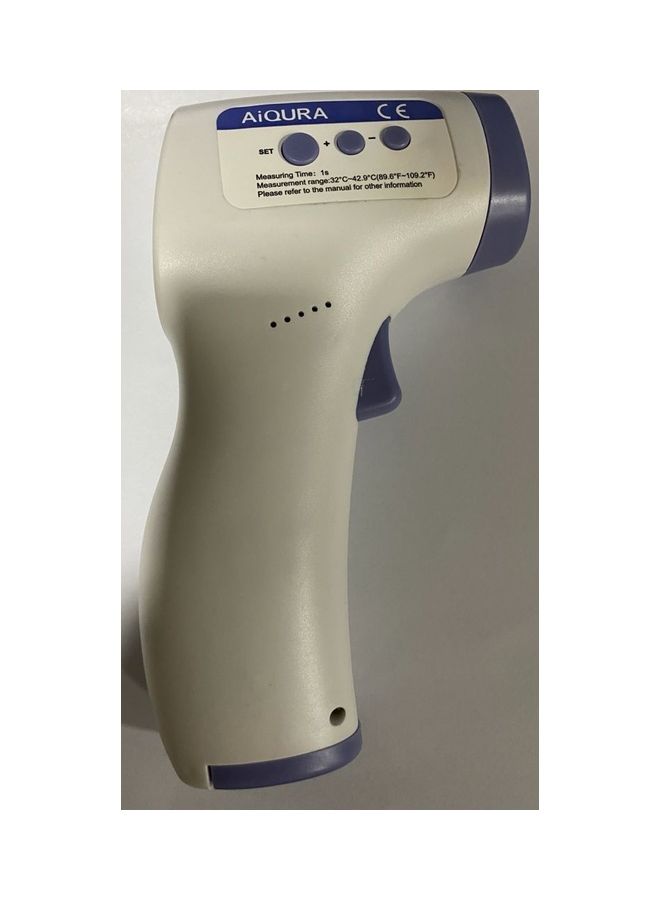AiQURA - Digital Non-Contact Infrared Forehead Thermometer - AD801 - Image 1