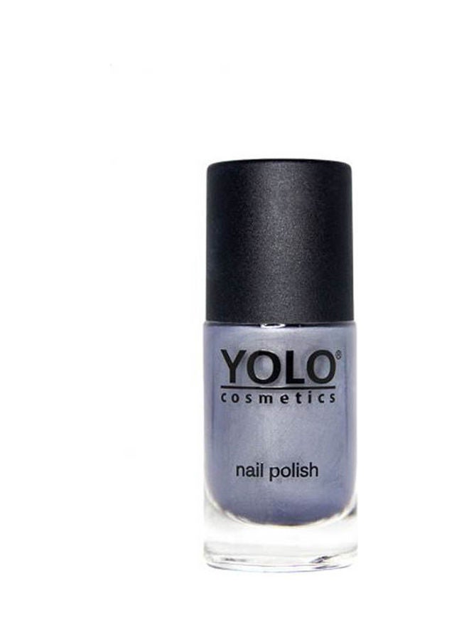 YOLO Nail Polish Steel 224  - Image 1