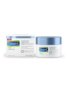 Cetaphil Deep Hydration Healthy Glow Daily Face Cream Clear  - Image 1