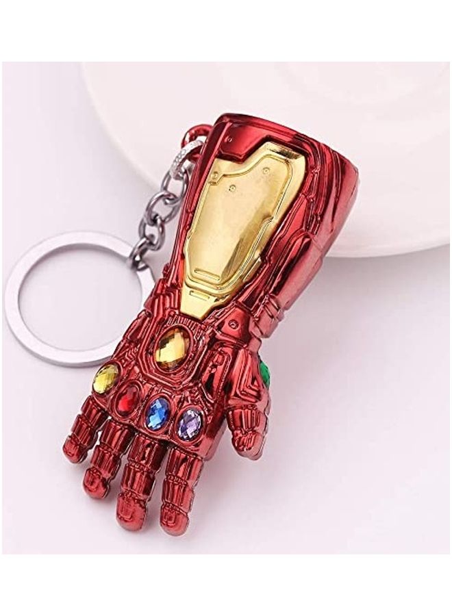 Alfa.life Avengers Thanos Infinity Gauntlet Keychain  - Image 4