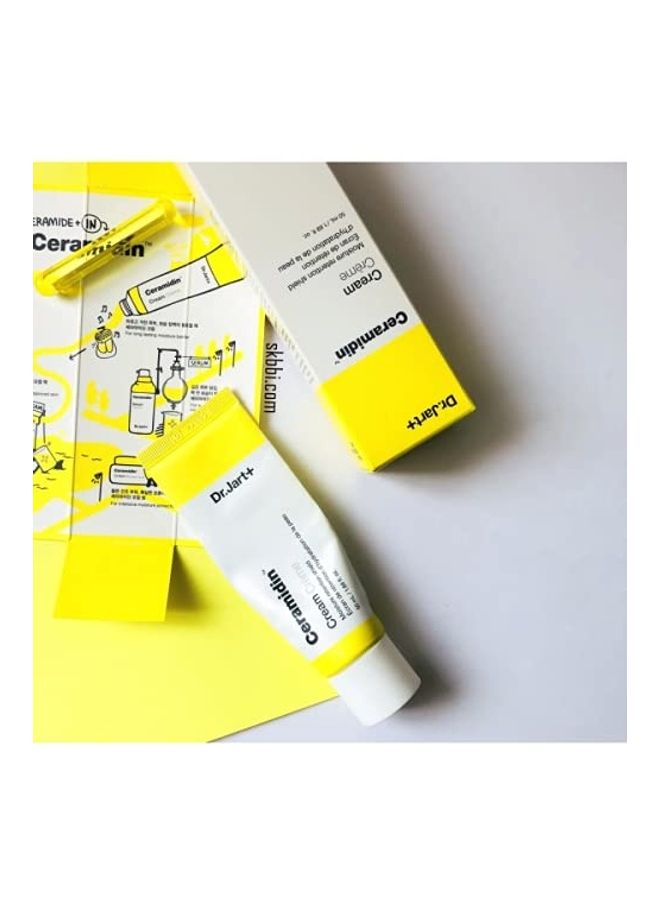 Dr. Jart - Ceramidin Cream Beige - Image 1
