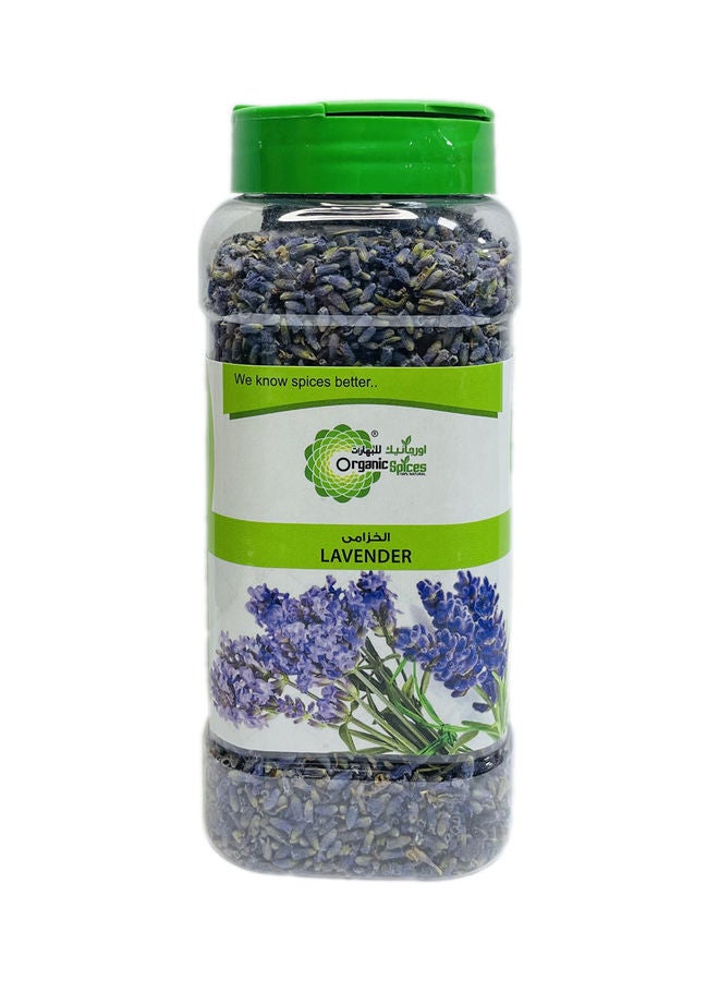 ORGANIC SPICES Lavender 50grams 