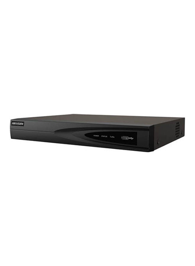 HIKVISION Net Work Video Recorders 4-ch 1U 4 PoE 4K NVR  - Image 1