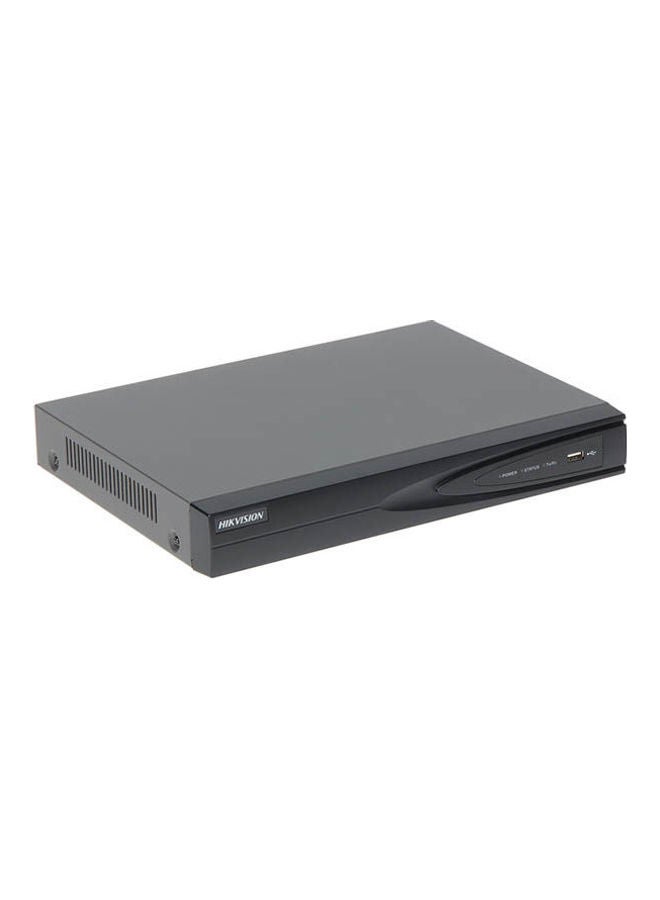 HIKVISION Net Work Video Recorders 4-ch 1U 4 PoE 4K NVR  - Image 2
