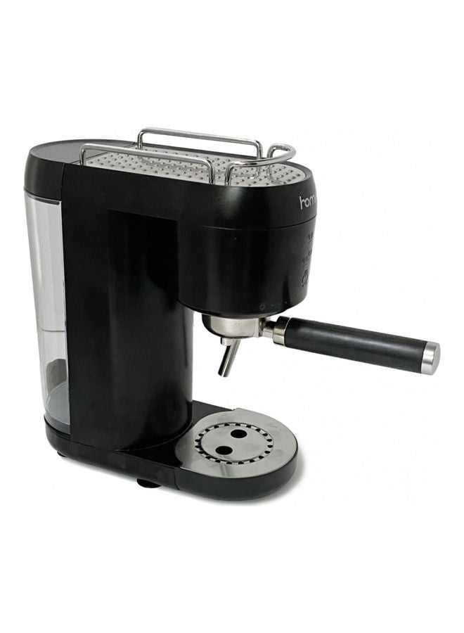 هوميكس ماكينة تحضير كابتشينو وإسبريسو 1.0 L 1400.0 W AT58 أسود - Image 2