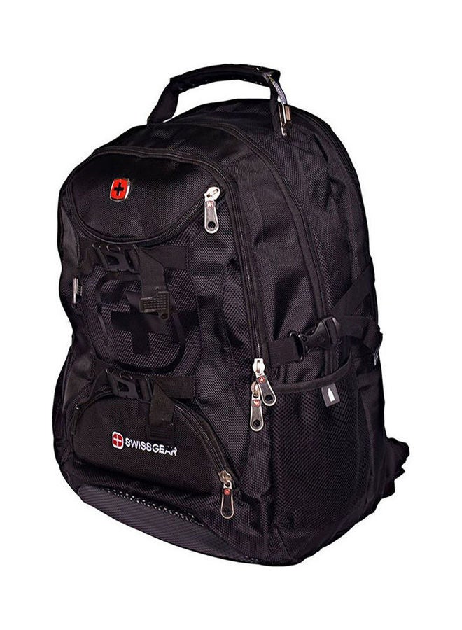 سويس جير حقيبة ظهر للكمبيوتر المحمول أسود - Image 1
