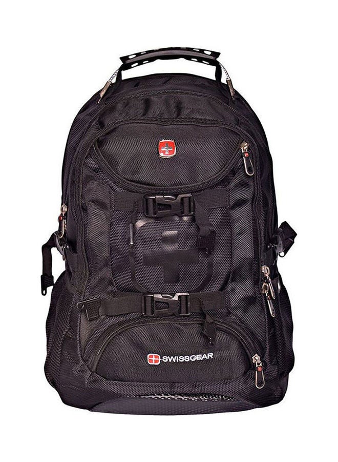 سويس جير حقيبة ظهر للكمبيوتر المحمول أسود - Image 2