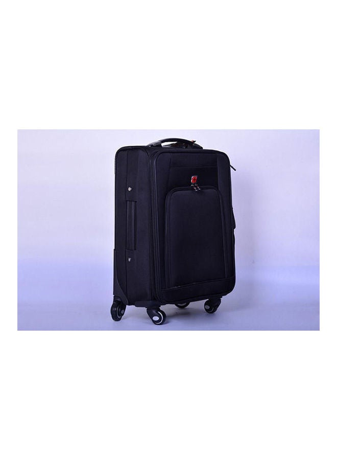SWISSGEAR - Suitcase Traveling Bag With WaterProof &Dust Proof Black - Image 1