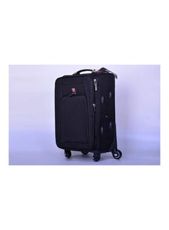 SWISSGEAR Suitcase Traveling Bag With WaterProof &Dust Proof Black  - Image 2