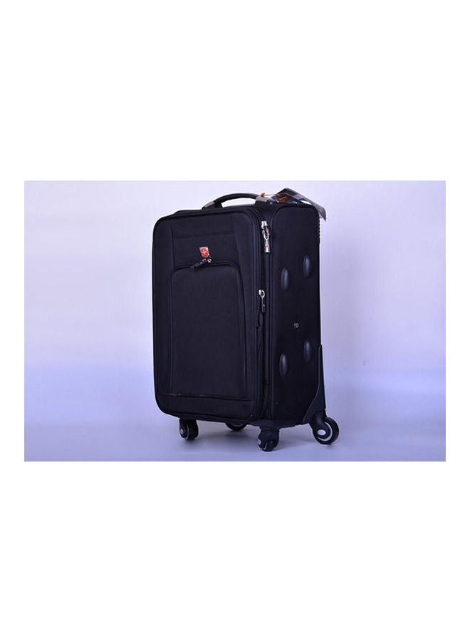 SWISSGEAR - Suitcase Traveling Bag With WaterProof &Dust Proof Black - Image 1
