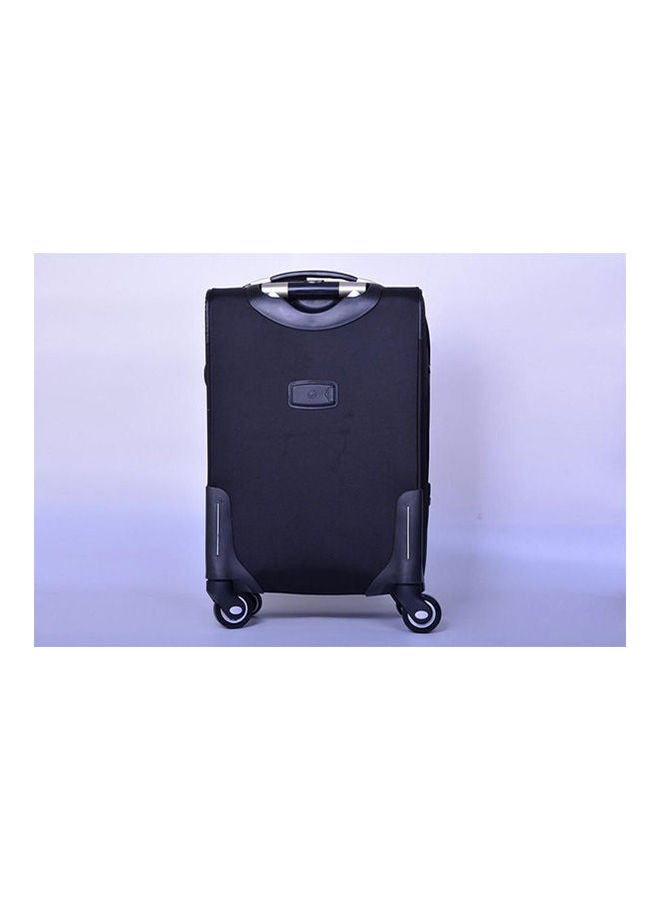 SWISSGEAR - Suitcase Traveling Bag With WaterProof &Dust Proof Black - Image 1