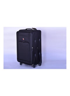 SWISSGEAR Suitcase Traveling Bag With WaterProof &Dust Proof Black  - Image 1
