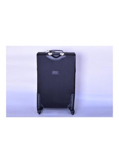 SWISSGEAR Suitcase Traveling Bag With WaterProof &Dust Proof Black  - Image 2