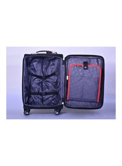 SWISSGEAR Suitcase Traveling Bag With WaterProof &Dust Proof Black  - Image 3