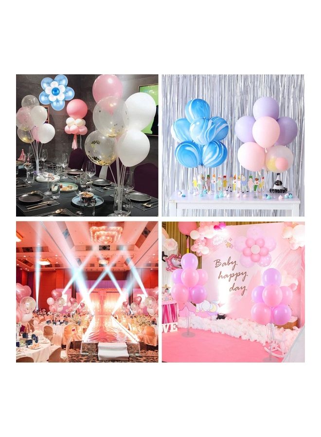 ONE TO FOUR - 4-Piece Balloon Stand Kit - Image 1