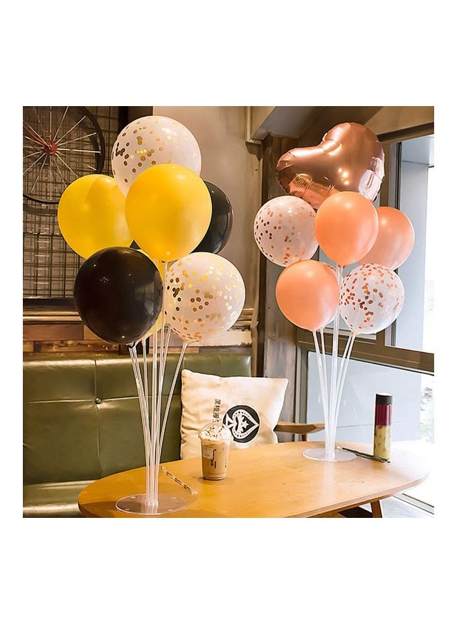 ONE TO FOUR - 4-Piece Balloon Stand Kit - Image 1