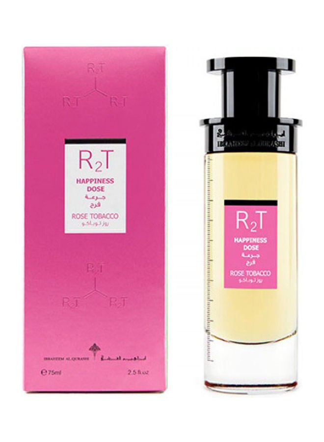 إبراهيم القرشي - عطر هابينيس روز دوز. 75ملليلتر - Image 1