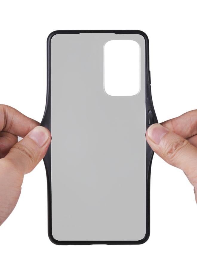 Covernex Shirt Style Printed Protective Case Cover For Samsung Galaxy A02s/F02s Multicolour - Image 3