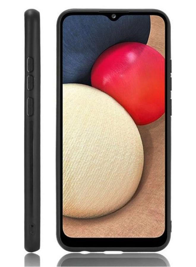 Covernex King Printed Protective Case Cover For Samsung Galaxy A02s/F02s Multicolour - Image 2