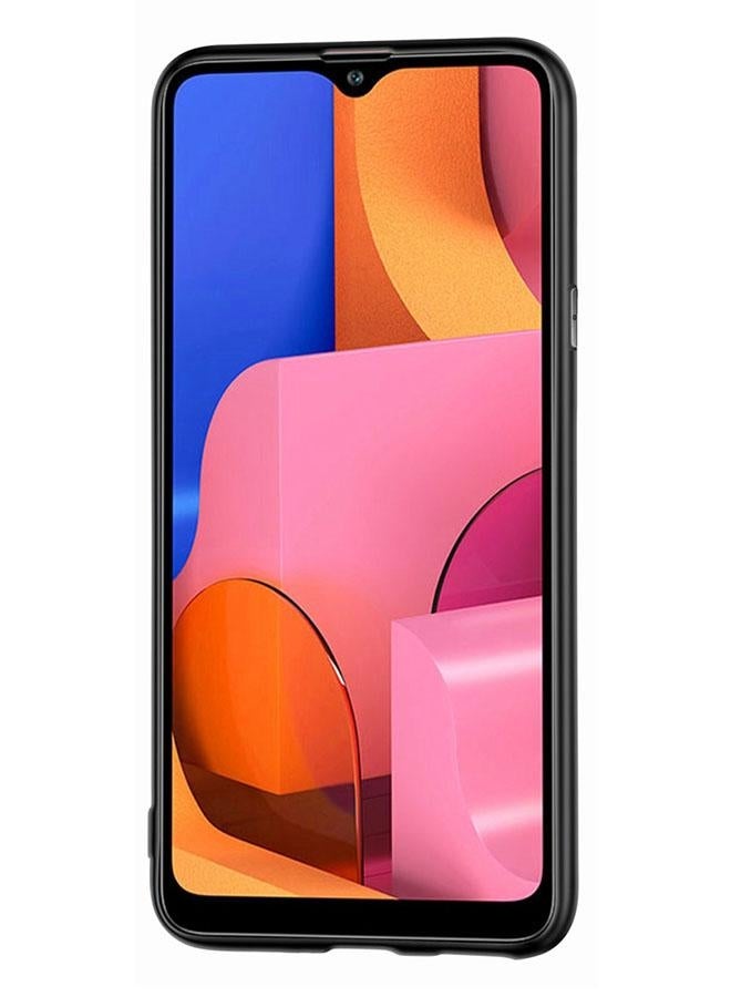 Covernex Queen Printed Protective Case Cover For Samsung Galaxy A20s Multicolour - Image 2