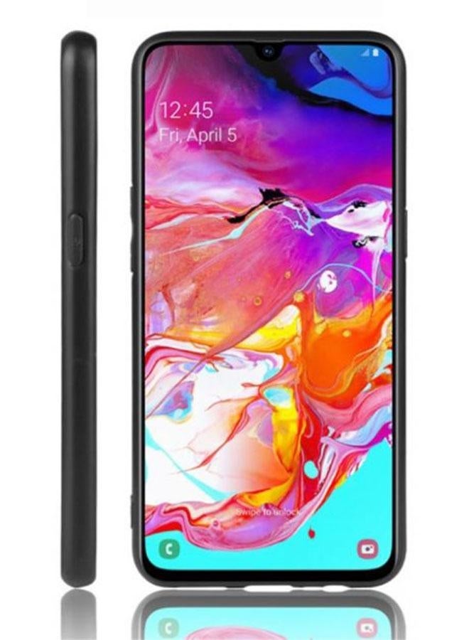 Covernex Queen Printed Protective Case Cover For Samsung Galaxy A20s Multicolour - Image 3