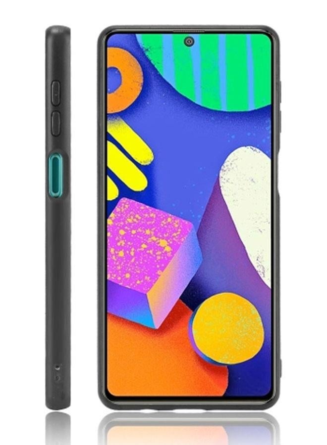 Covernex Black Jeep Printed Protective Case Cover For Samsung Galaxy A22 5G Multicolour - Image 2