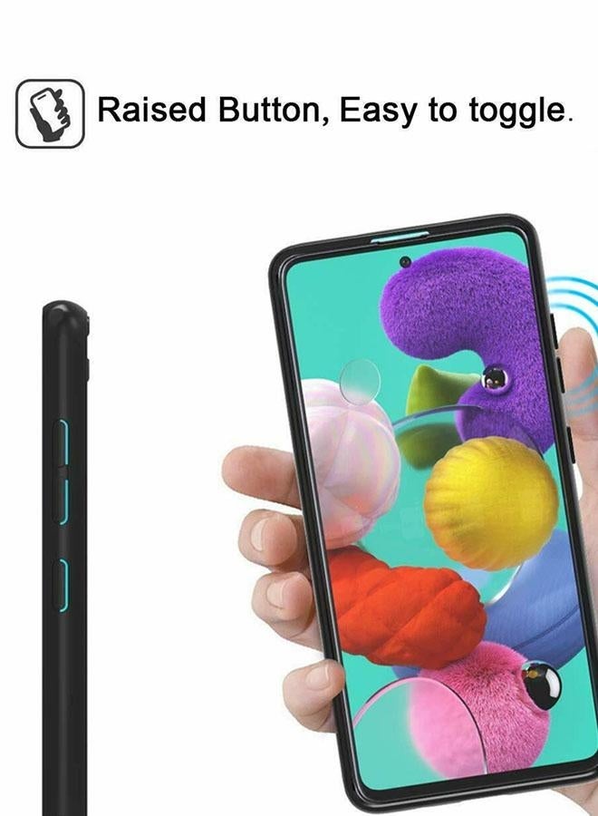 Covernex Maths Mystery Protective Case Cover For Samsung Galaxy A22 5G Multicolour - Image 4