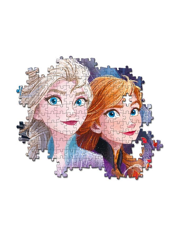 Clementoni - Puzzle Play For Future Frozen 2 104 Pieces 12.5cm - Image 1
